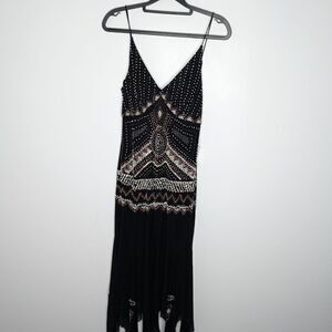 Cache black dress size 10